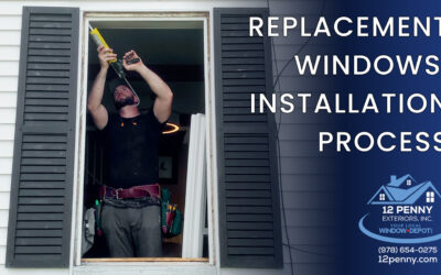 Replacement Windows: Process Explained