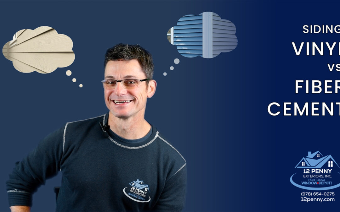 Vinyl Siding vs. Fiber Cement Siding