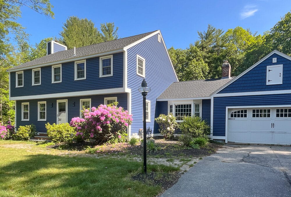 Westford Total Exterior Upgrade