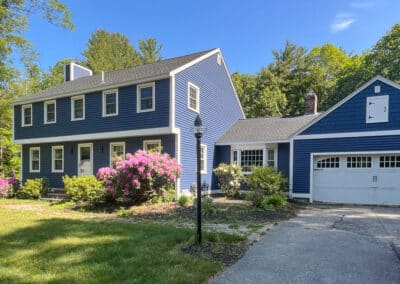 Westford Total Exterior Upgrade