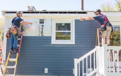5 Exterior Home Projects to Lock In Before the First Leaf Falls