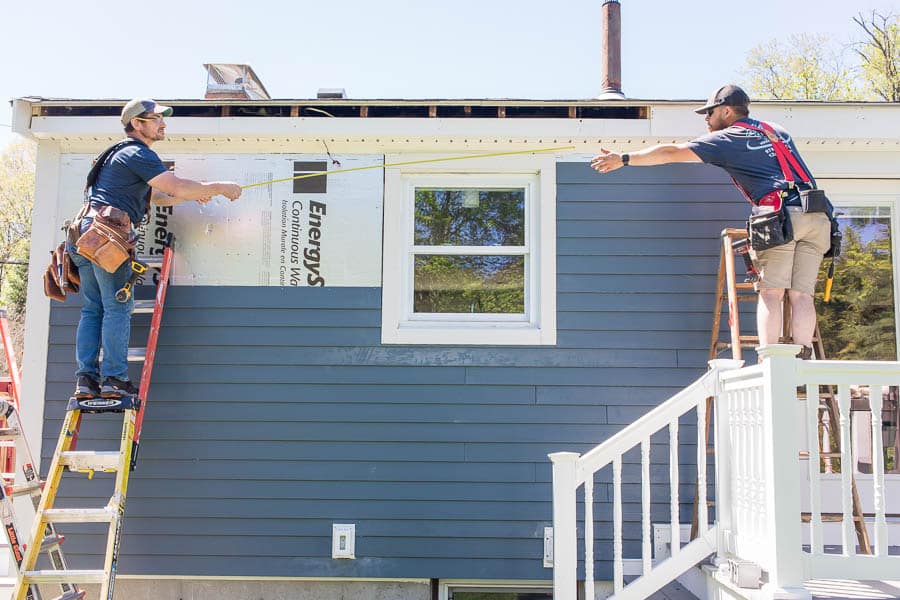 5 Exterior Home Projects to Lock In Before the First Leaf Falls